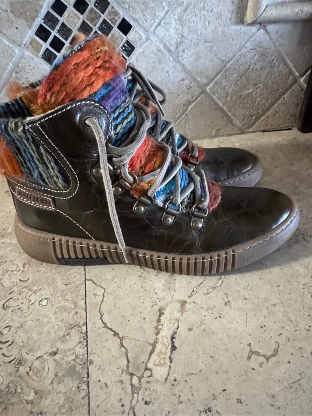 Josef Seibel Maren Bootie SZ 36